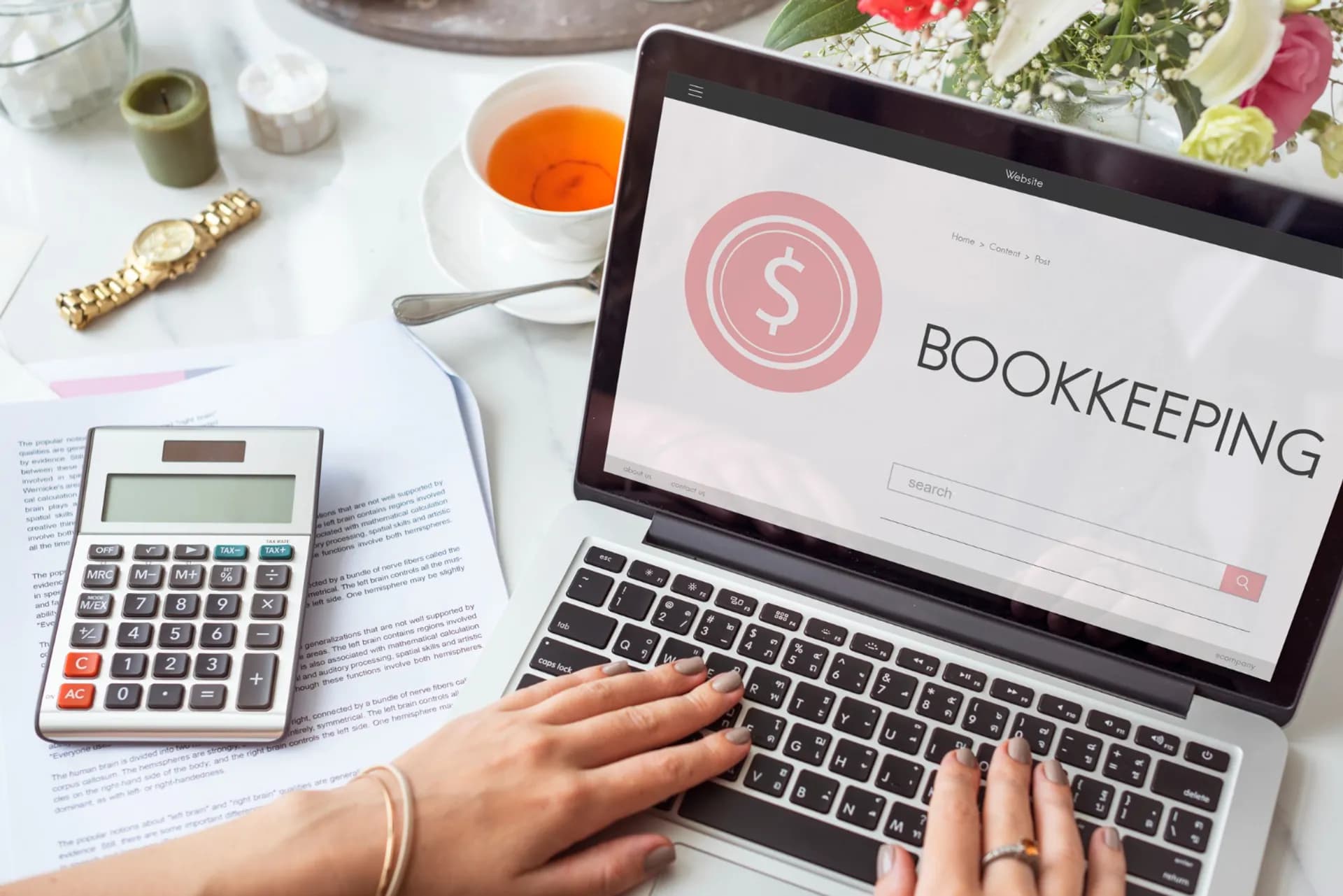 Bookkeeping