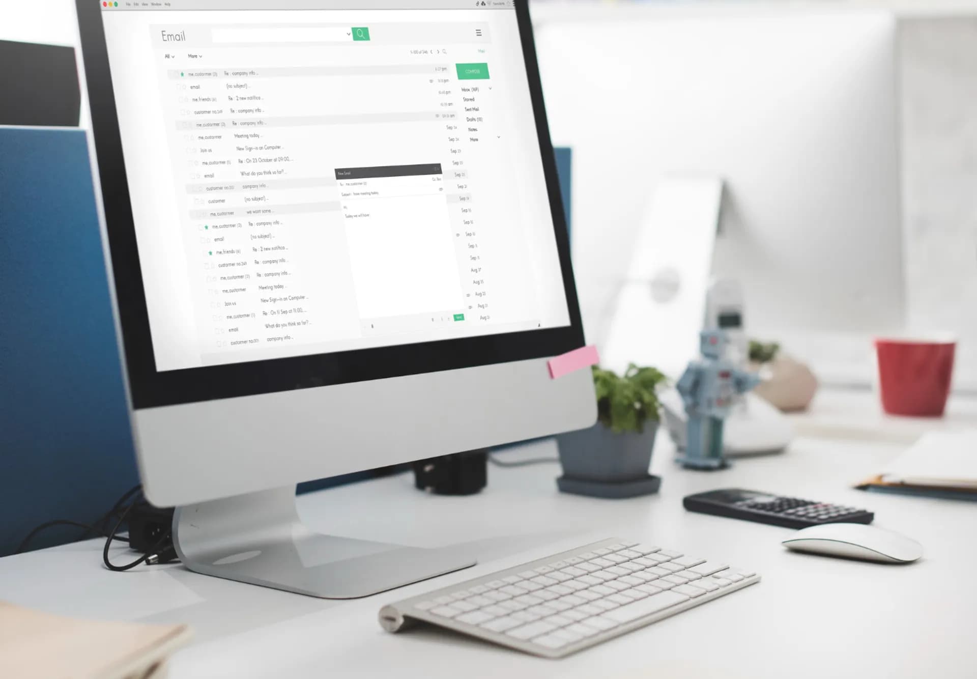 Mail & Document Handling