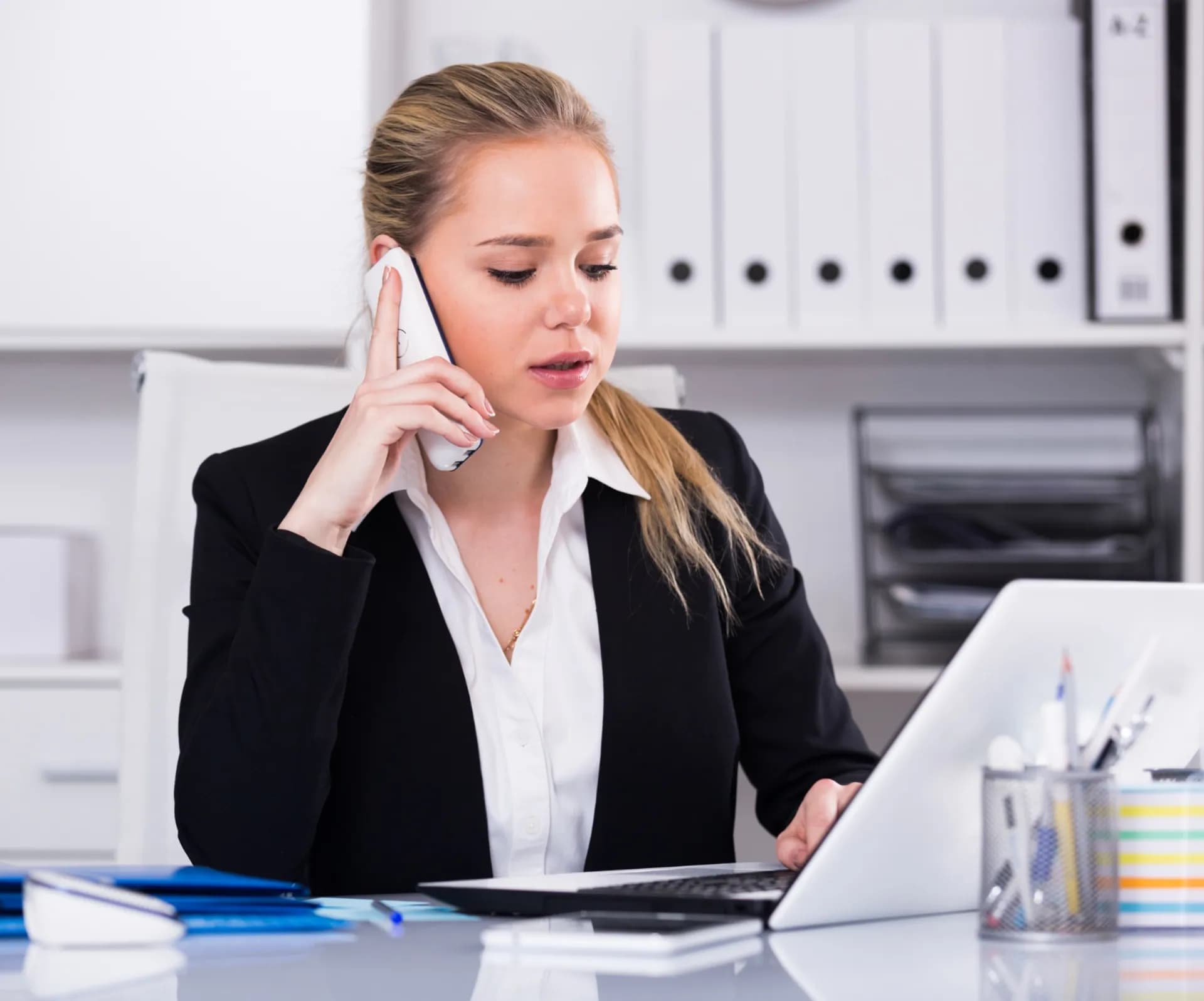 Reception & Call Answering
