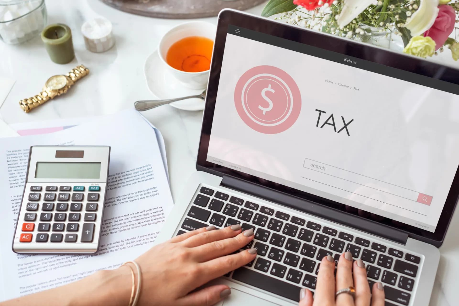 Tax Advisory