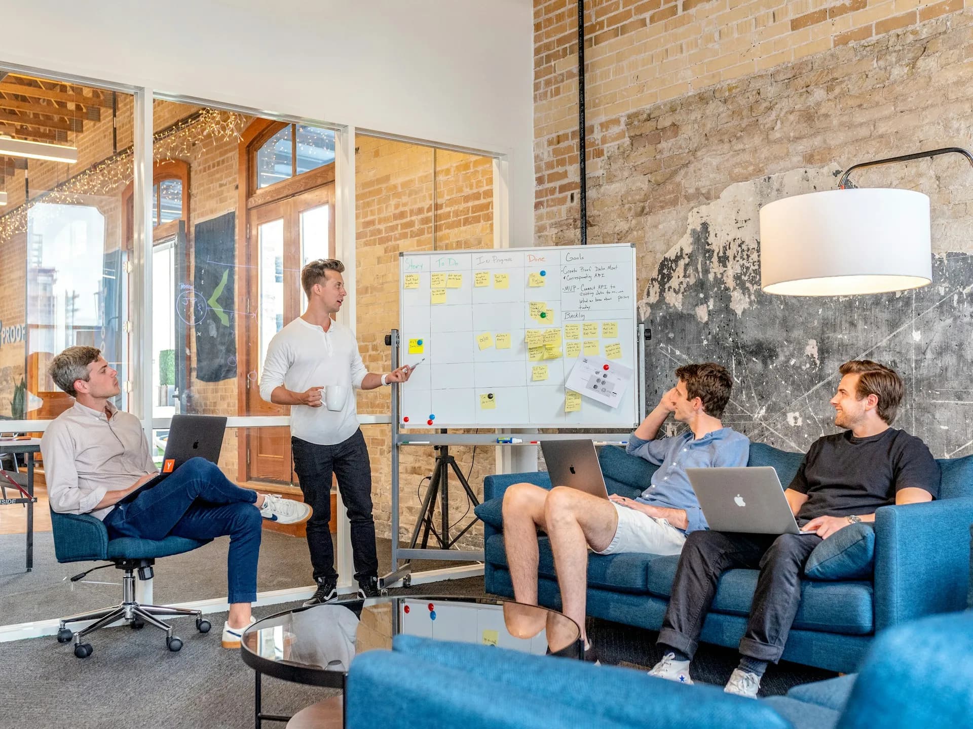 Flexible & Modern Coworking Space Estonia