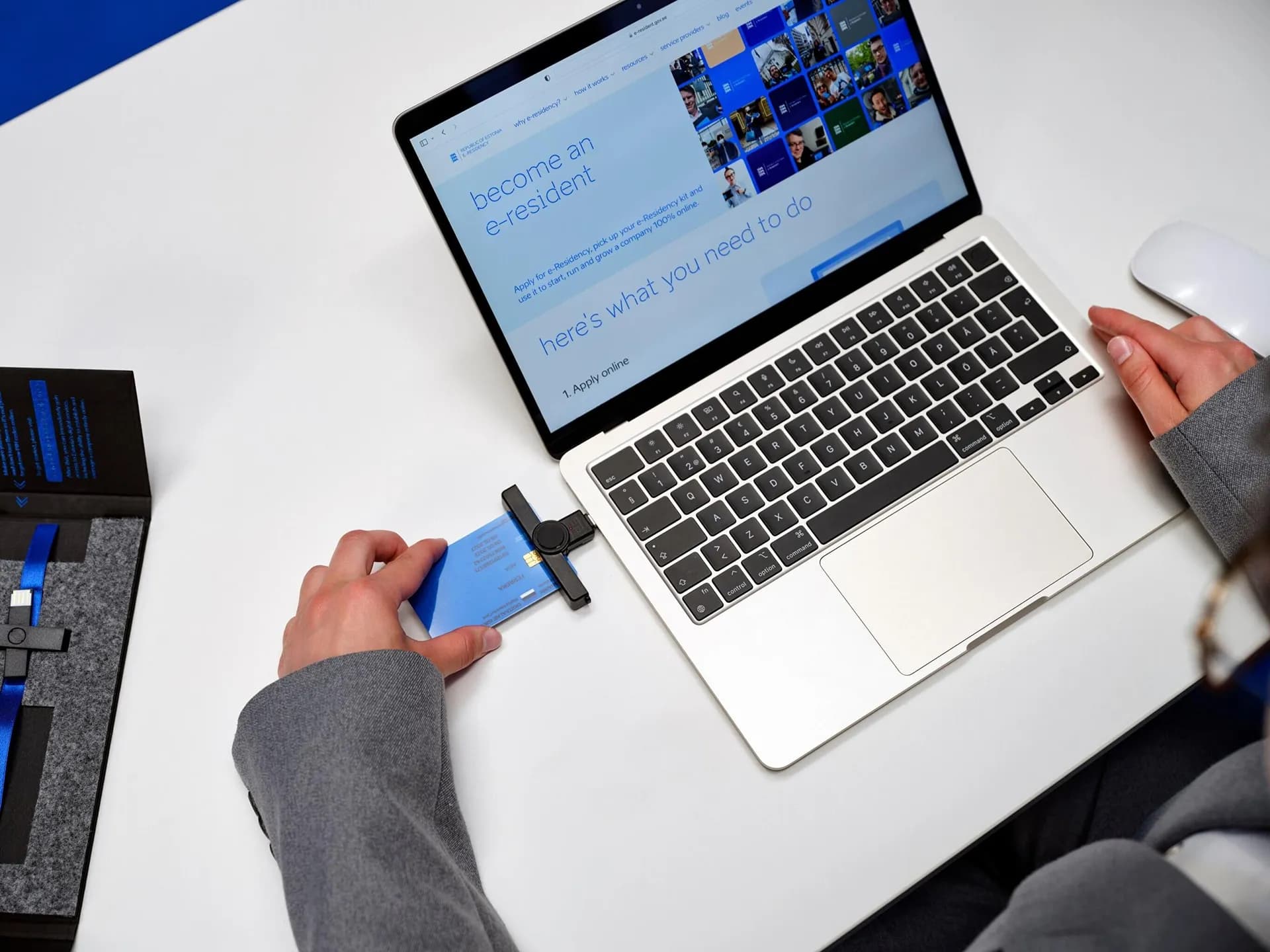 Start & Manage Your Business 100% Online with E-Residency
