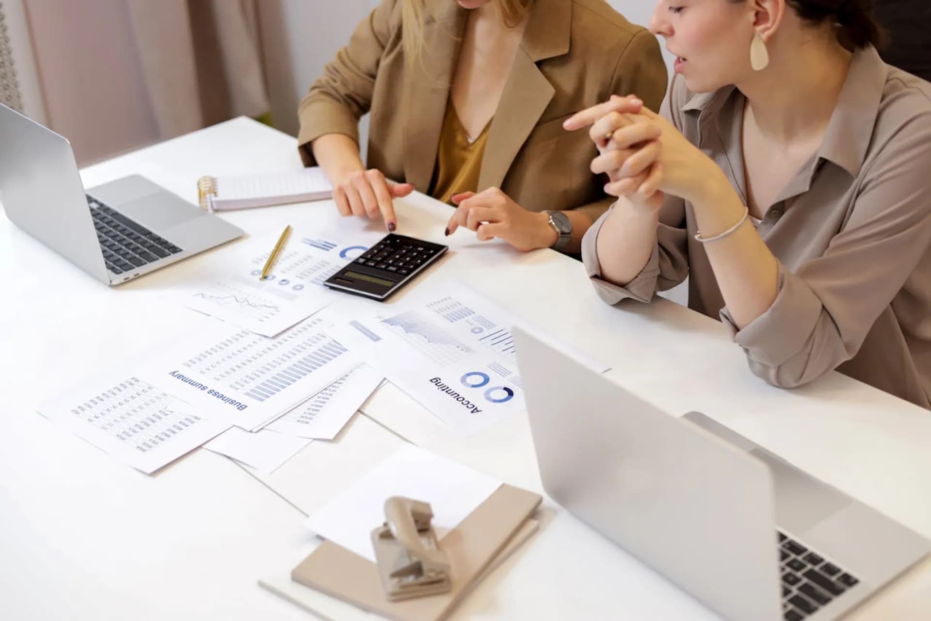 Financial Consulting
