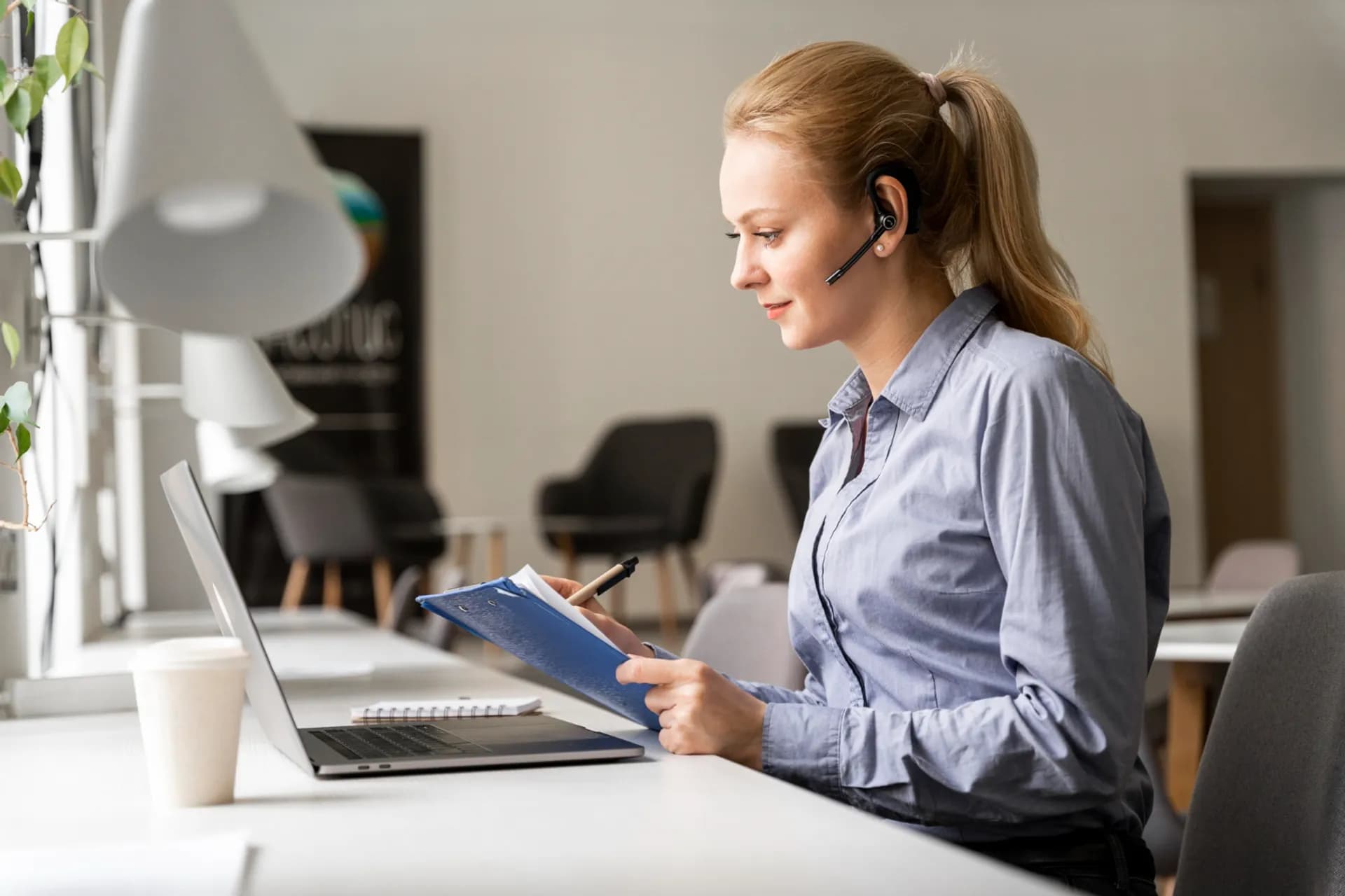 Virtual Secretary