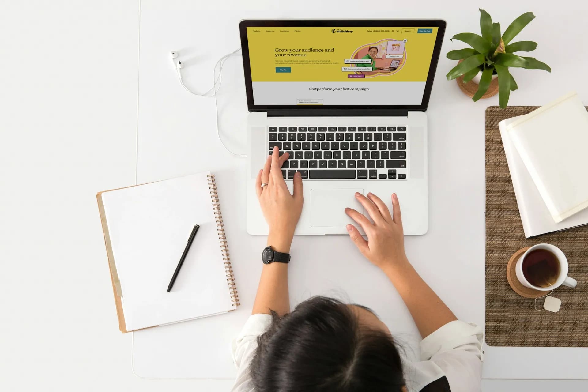 Online Presence