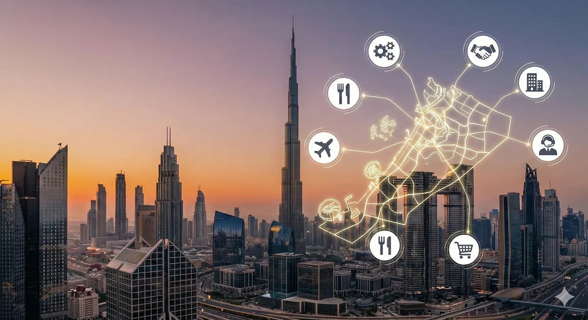Guide des licences commerciales les plus courantes à Dubaï
