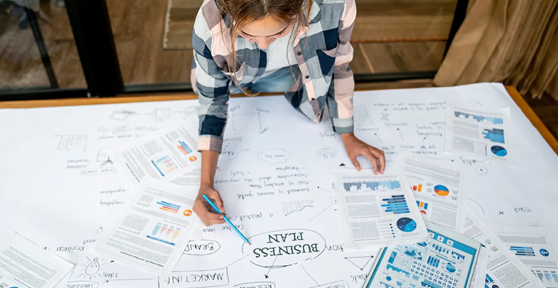 Le guide pour un plan d'affaires réussi