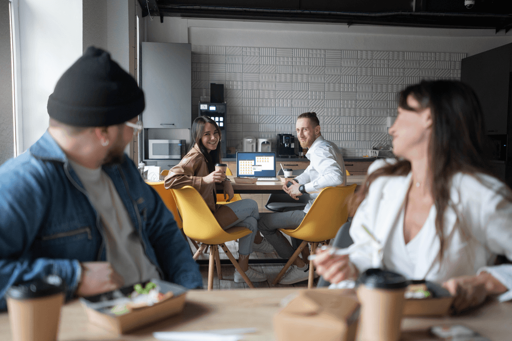 Dynamic Coworking Romania Solutions